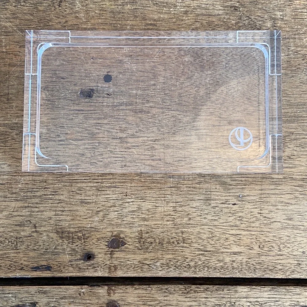 L'Avant Collective Medium Lucite Tray - NEW